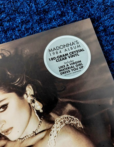 Madonna sealed like virgin - sealed, a