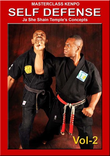 Masterclass kenpo self - masterclass,