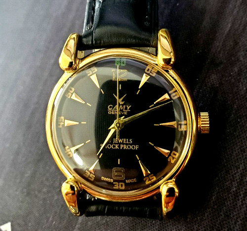Rare camy geneve mechanical - camy,