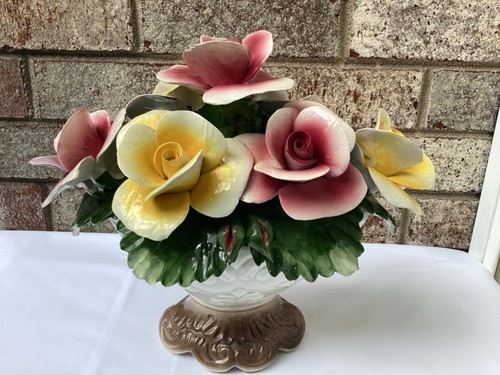 Nuova capodimonte floral - nuova,