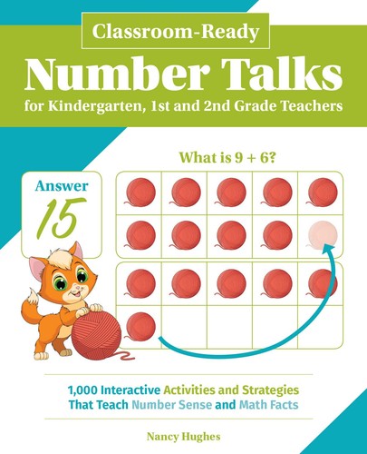 Classroom ready number talks - classroom-ready,
