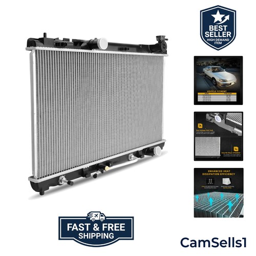 High efficiency radiator for - radiator,