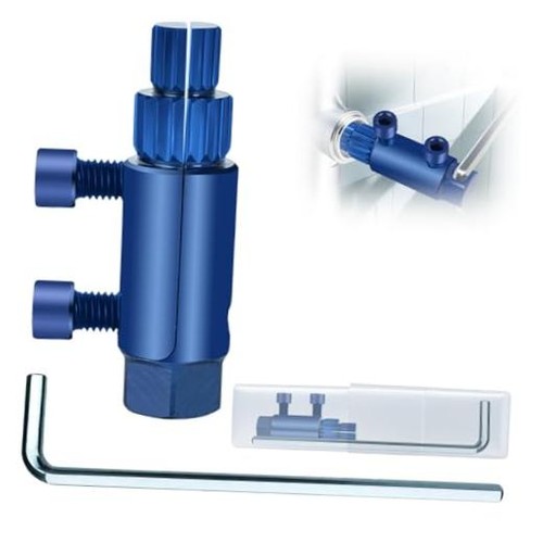 New pipe extractor - extractor, tool