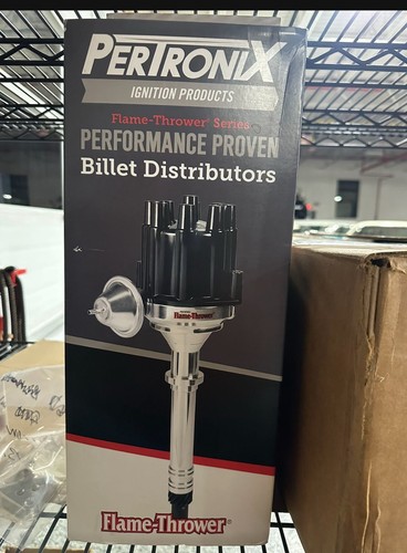 Pertronix electronic billet - electronic,