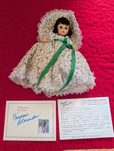 Madame alexander scarlett - alexander,