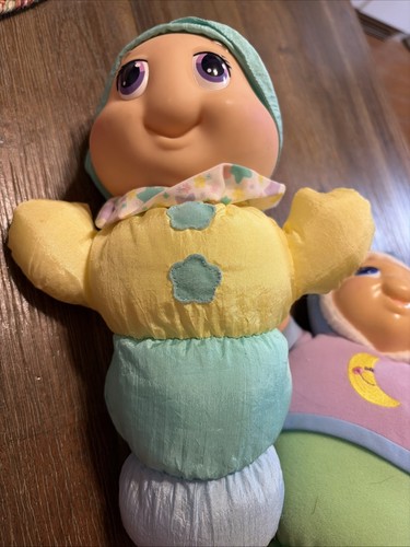 Vintage glow worm lot - of, 2