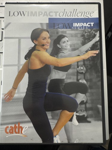 Cathe friedrich workout dvd - friedrich,