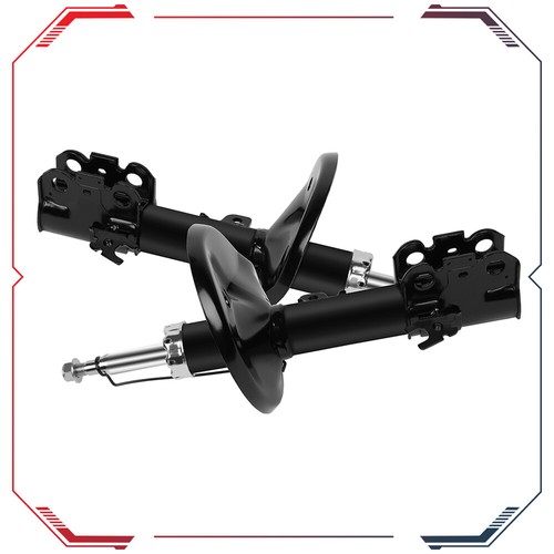 Front pair shocks struts - struts, kit