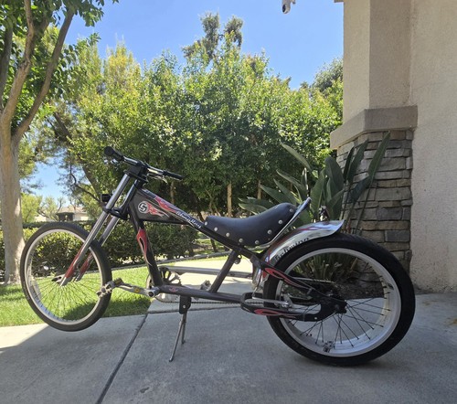 Schwinn sting ray orange - schwinn,