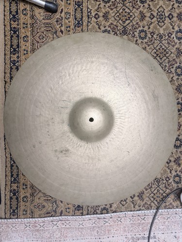 Vintage sabian rock - vintage,