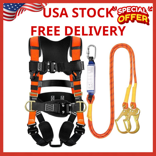 Safety harness fall protection - harness,