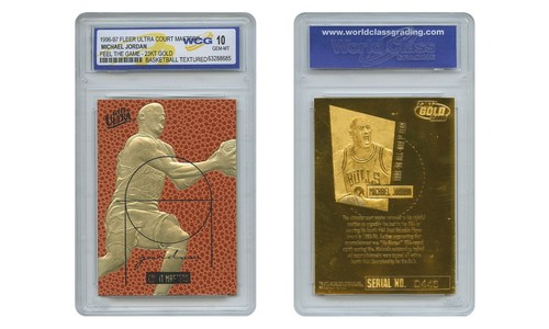 1996 michael jordan fleer - michael,