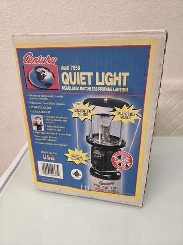 Vintage century primus - primus, quiet