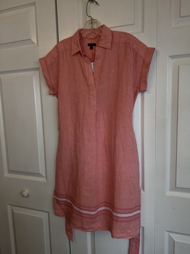 Talbots women linen - talbots, dress