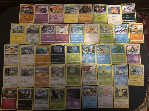 Old and new - pokémon, tcg