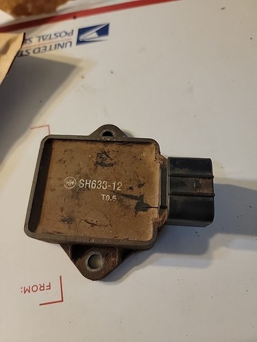 Shindengen voltage regulator - shindengen,