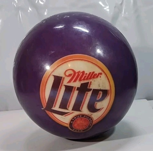 Vintage brunswick miller lite - vintage,