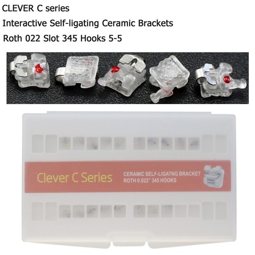 Dental empower cear metal self - empower,