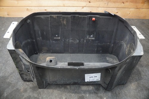 Rear end trunk - trunk, tub