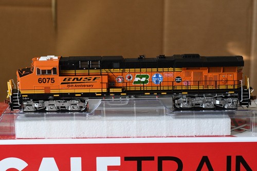 Scaletrains bnsf 25th - ho,