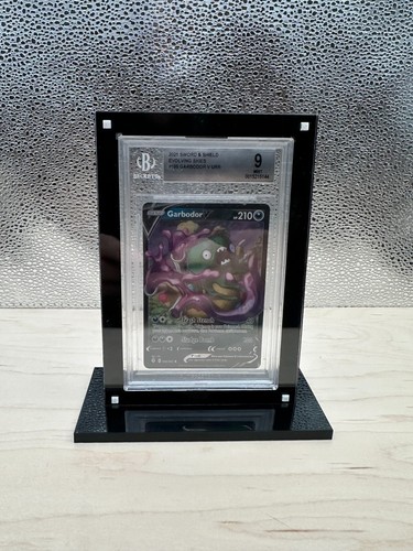 Pokemon bgs beckett slabbed - pokemon,