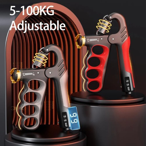 Adjustable hand grip - hand,