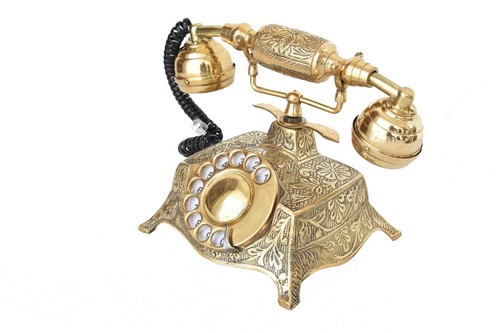 Solid brass french working - solid,