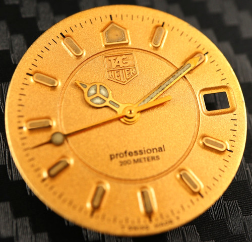 Tag heuer 6000 wh1253 cal - tag, eta