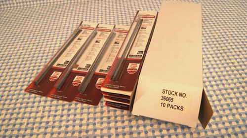Lot packs craftsman - lot, of