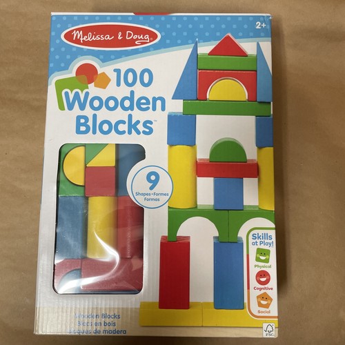 Melissa doug toy wooden - melissa,