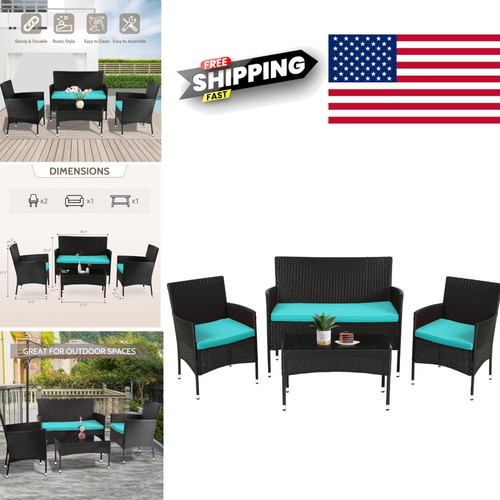 Rattan wicker patio furniture - rattan,