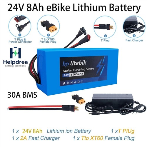 24v lithium scooter - 24v,