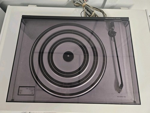 Bang olufsen 1602 turntable - olufsen,