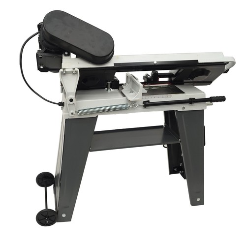 Metal cutting band saw - band, machine