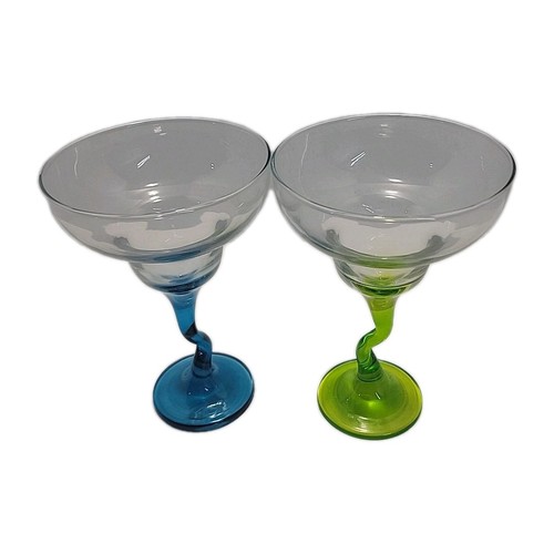 Libbey stem glass - z,
