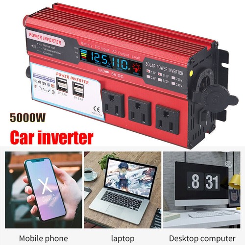 5000w car power - 5000w, inverters