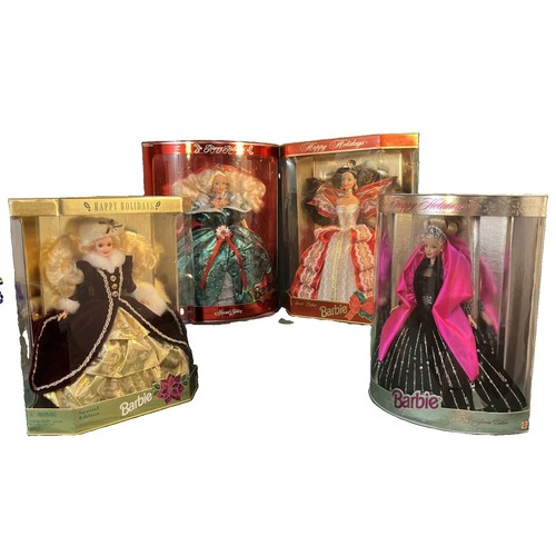 Lot vintage holiday - of, 4