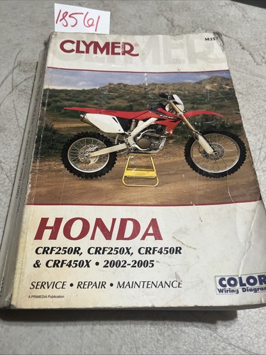 2002 2003 2004 - , clymer