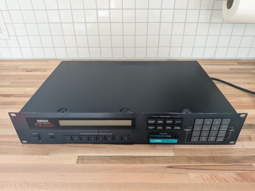 Yamaha tx802 tone - yamaha,