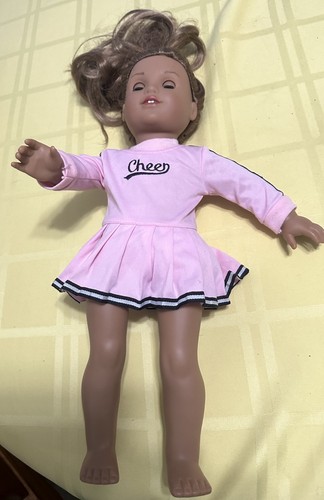 American girl doll lea - american,