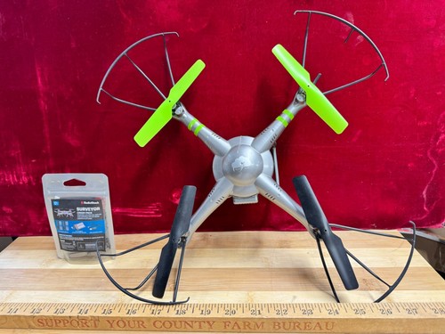 Propel cloud rider - cloud, drone