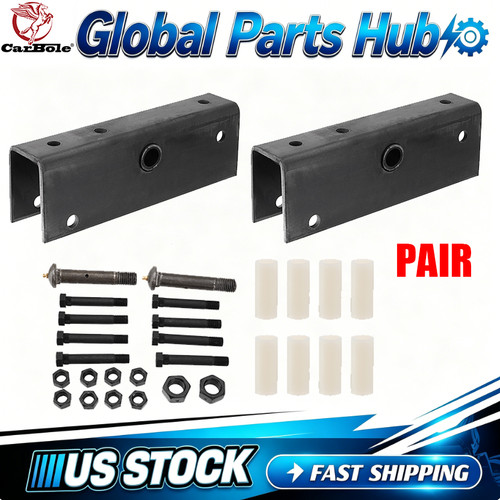Trailer suspension rebuilt - trailer,