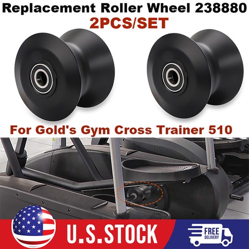 Elliptical replacement leg - replacement,