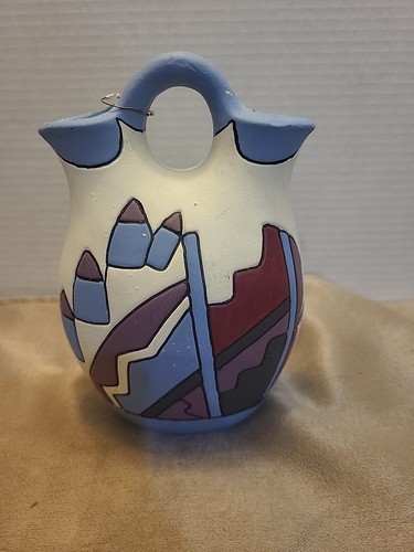 Native american pottery - native,