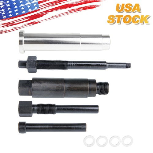 Broken spark plug - broken, remover