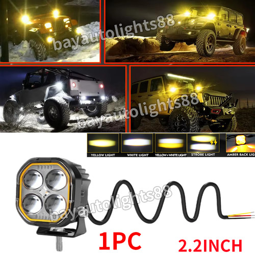 Inch led work light bar - led,