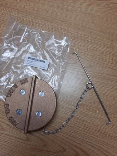 Military brass fuel tank - fuel,