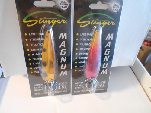 Michigan stinger magnum - magnum, 4