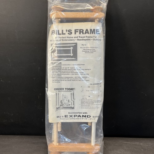Vintage bill wooden - vintage,
