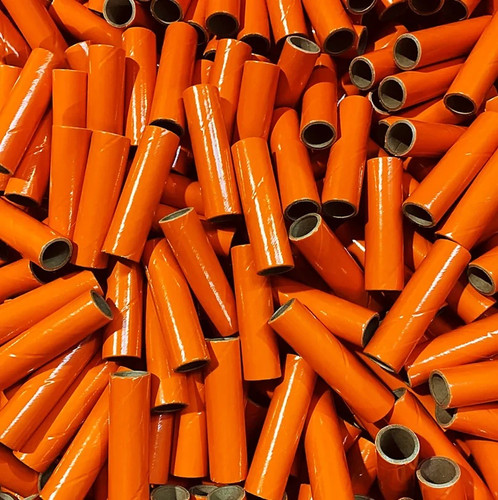 Fireworks orange kraft - fireworks,